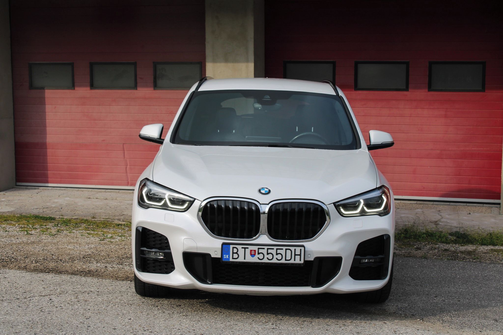 BMW X1, BMW X1, 18d sDrive, M-packet, - fotka 3
