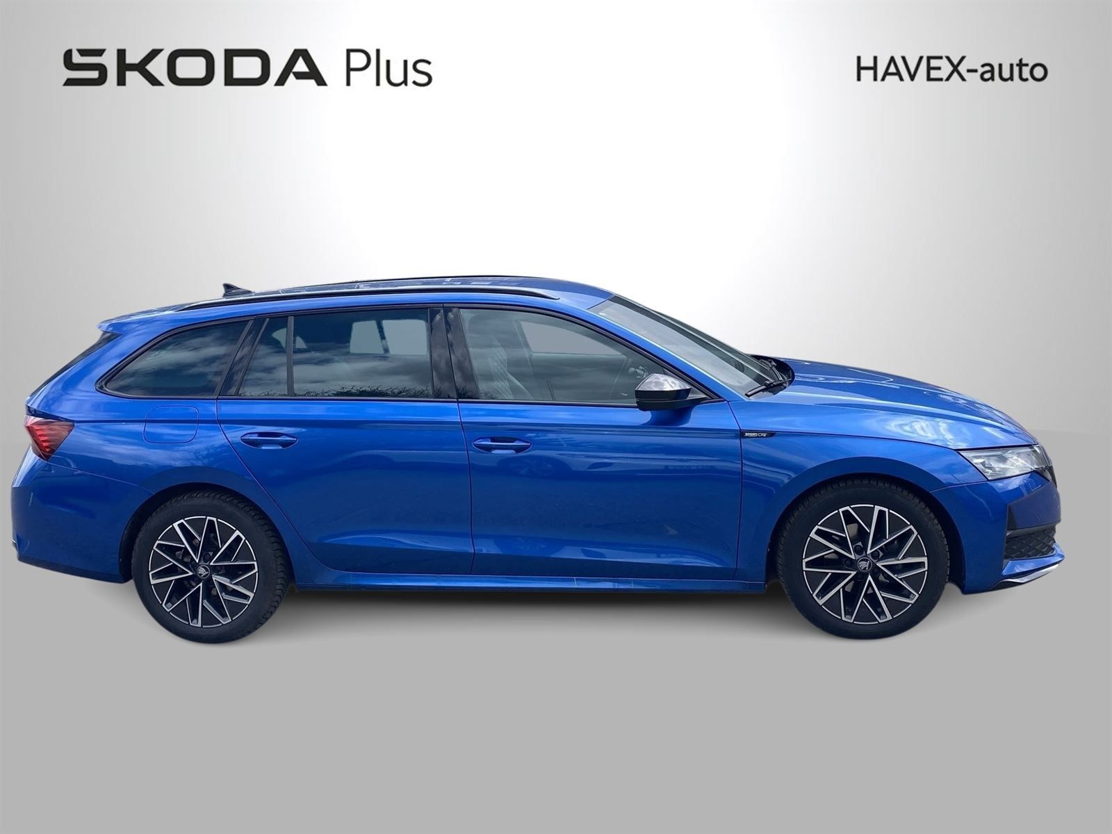 Škoda Octavia, Combi 1.5 TSI M-HEV DSG - fotka 3