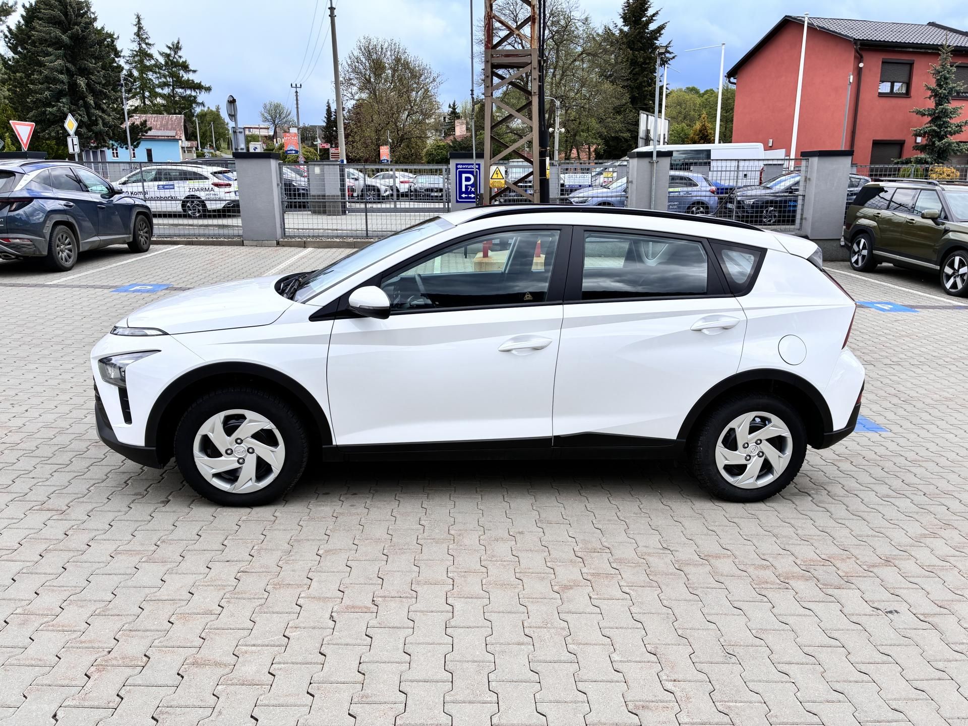 Hyundai Bayon - fotka 4