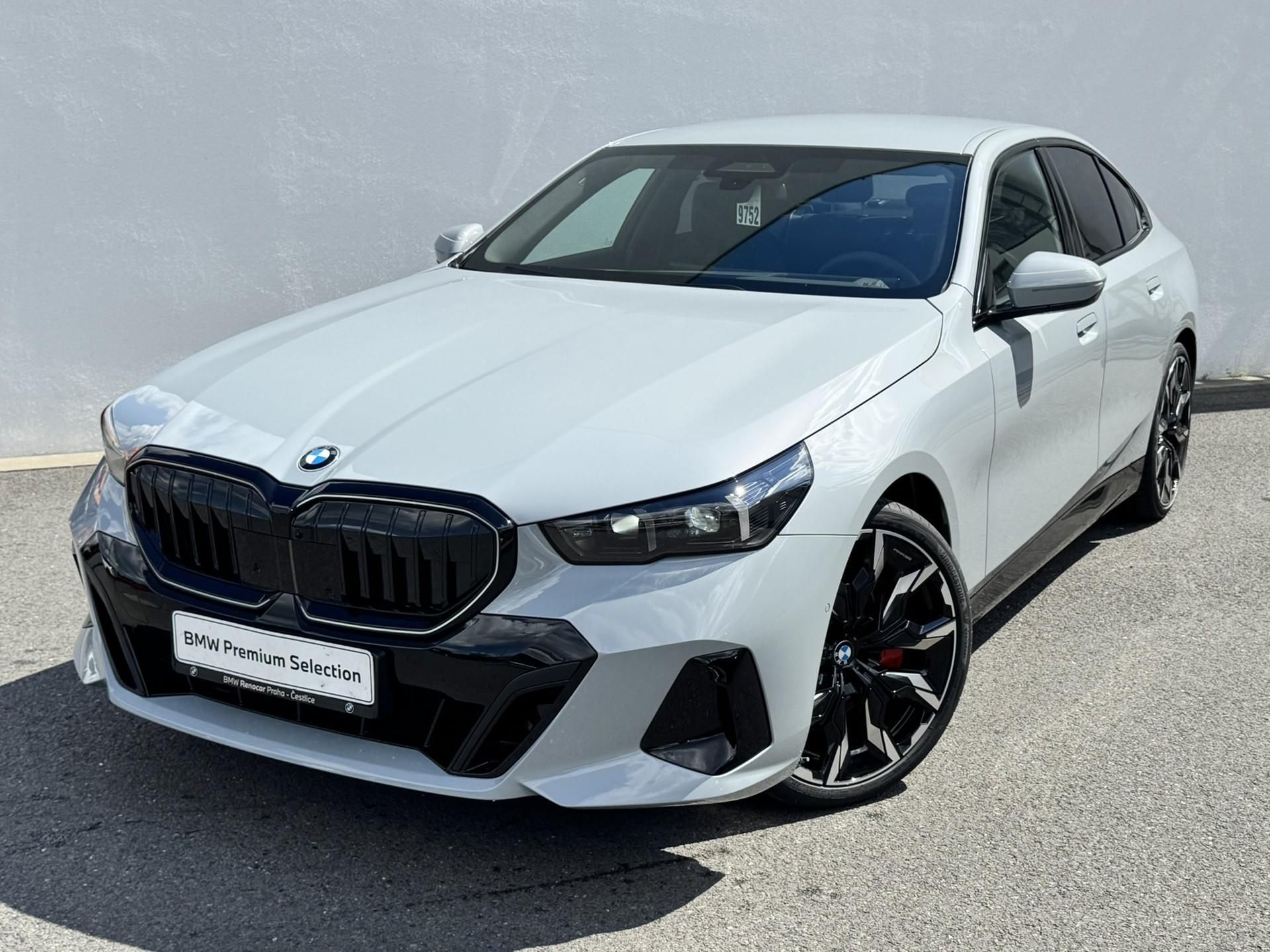 BMW Řada 5, 540d xDrive Sedan
