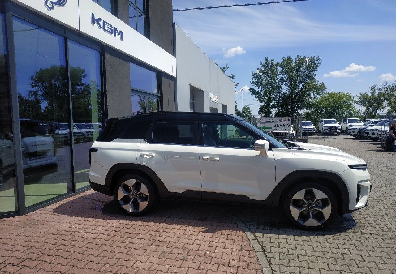 SsangYong Torres, EVX Premium AT,152kW,SKLADEM - fotka 4
