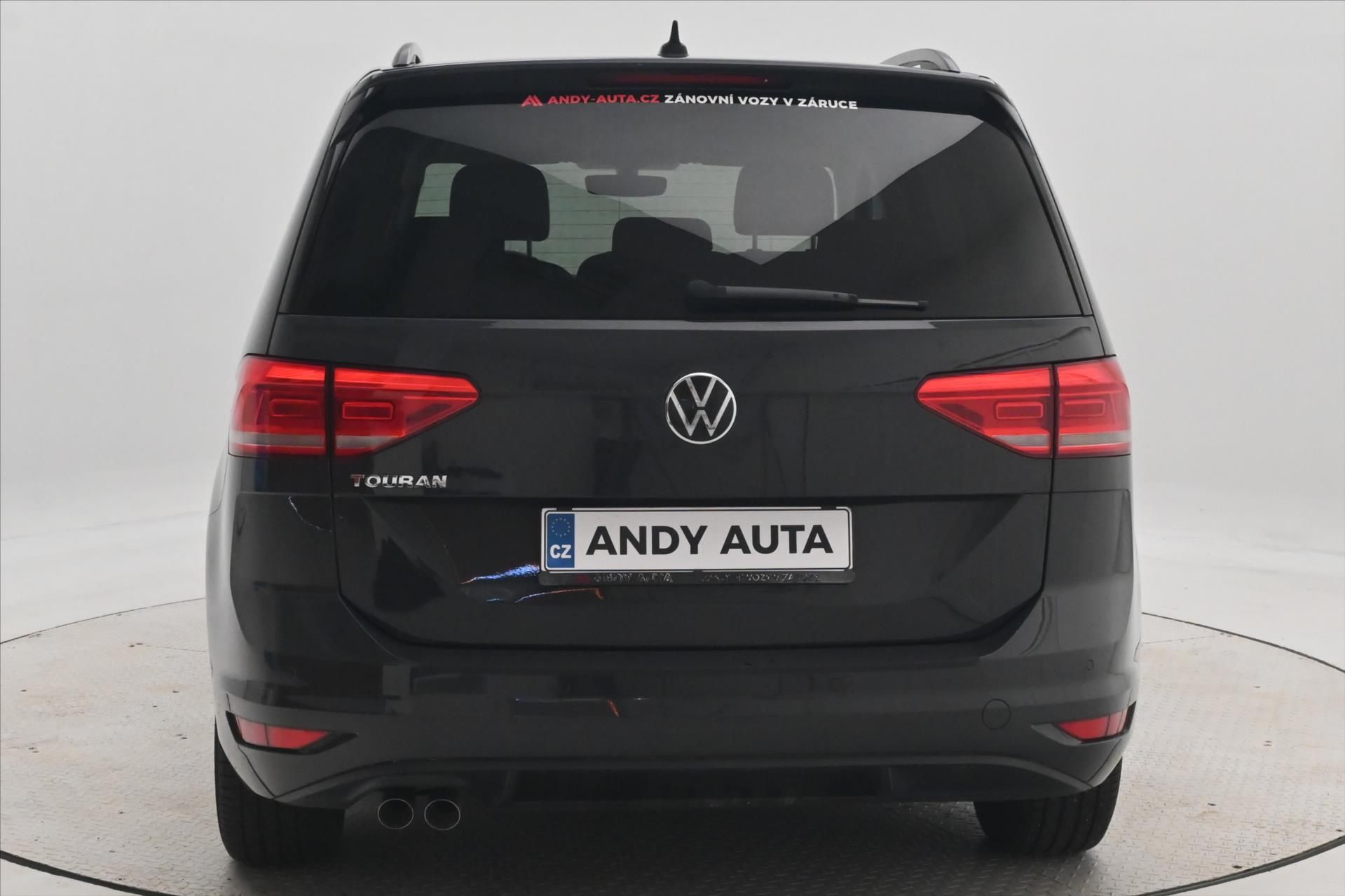 Volkswagen Touran, 2,0 TDI 110 kW DSG 7/Míst Comf - fotka 6