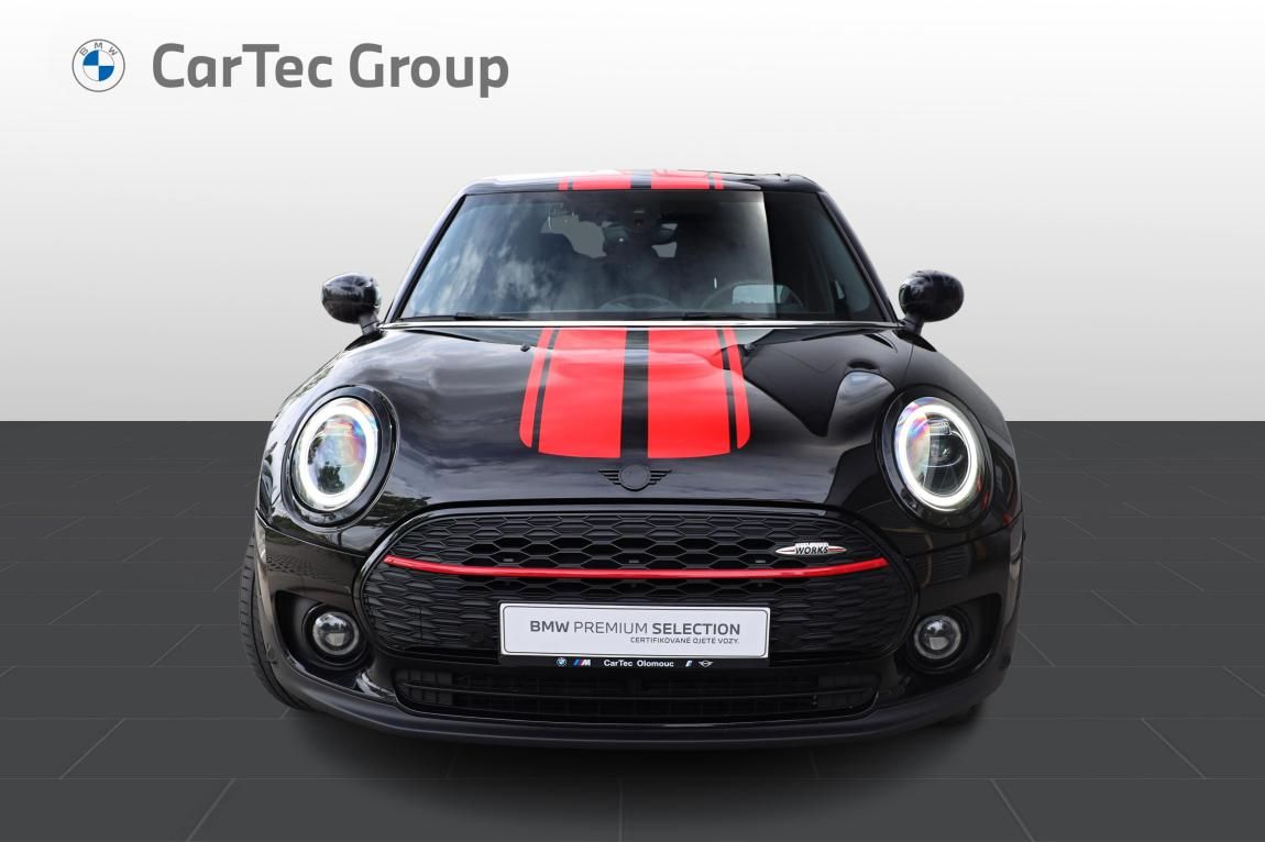 Mini Clubman, Cooper D - fotka 3