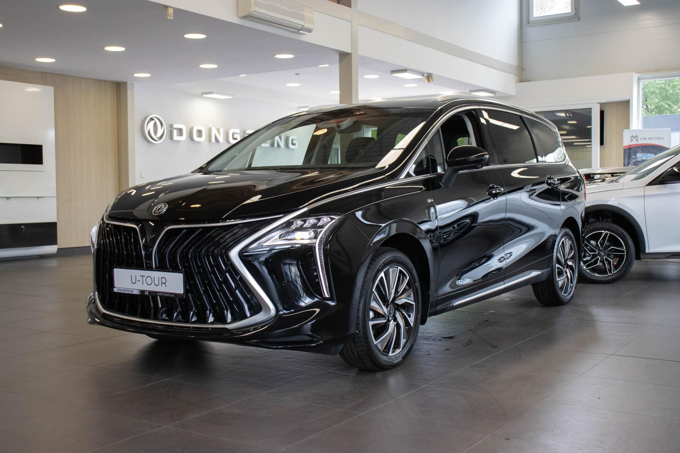 Dongfeng U-Tour, Exclusive HEV