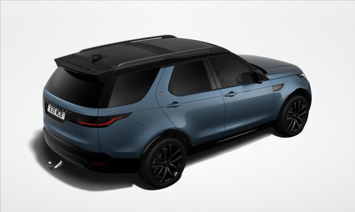 Land Rover Discovery, 3,0 D350 LANDMARK Edition* - fotka 3