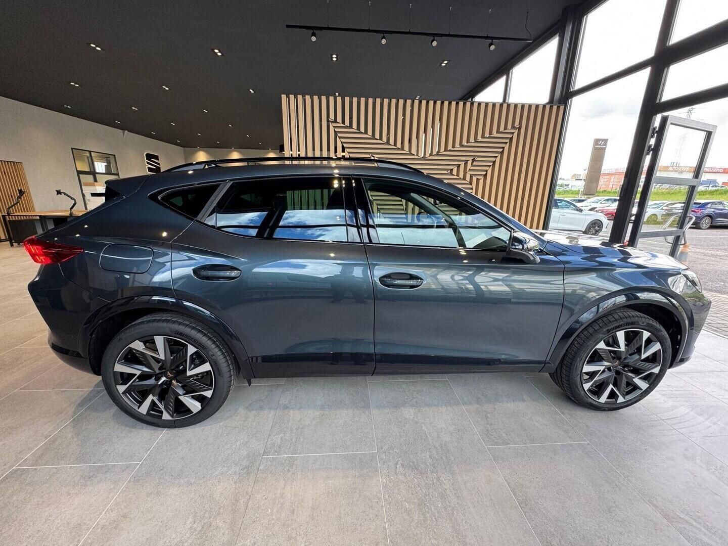 Cupra Formentor, 1,5 eTSI 110 kW - fotka 4