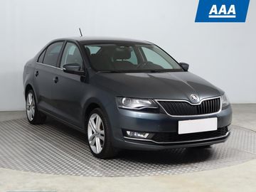 1.0 TSI, Style, ČR,1.maj