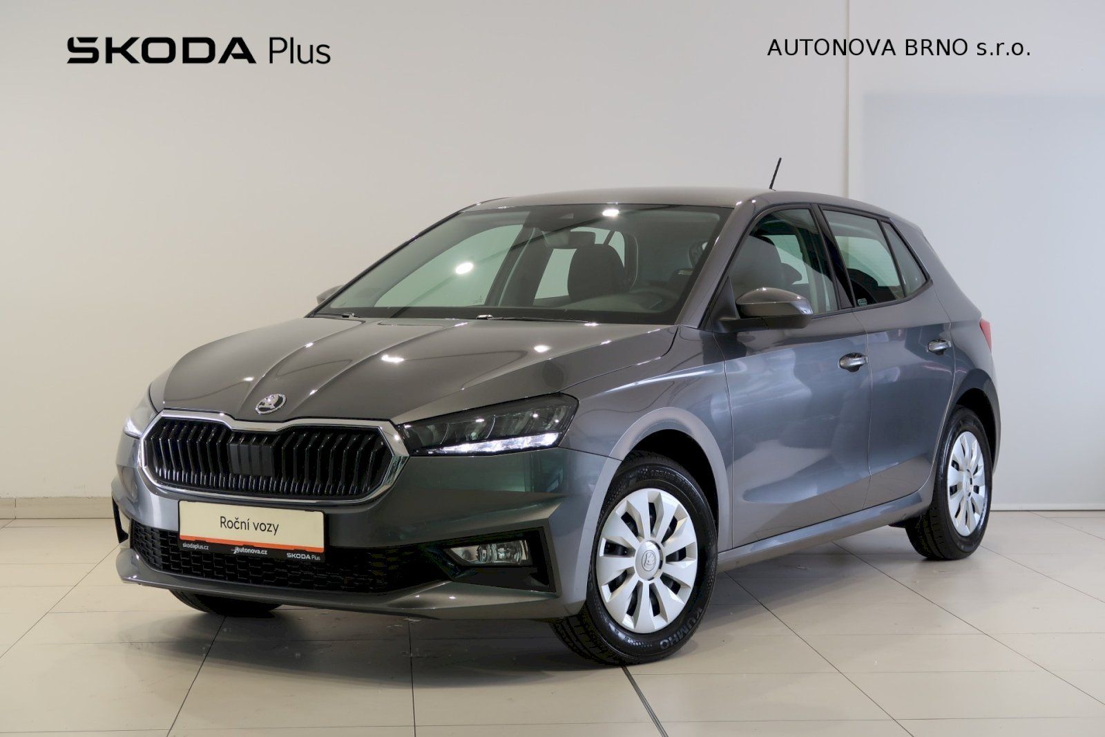 Škoda Fabia, 1.0 MPi 59kW Selection
