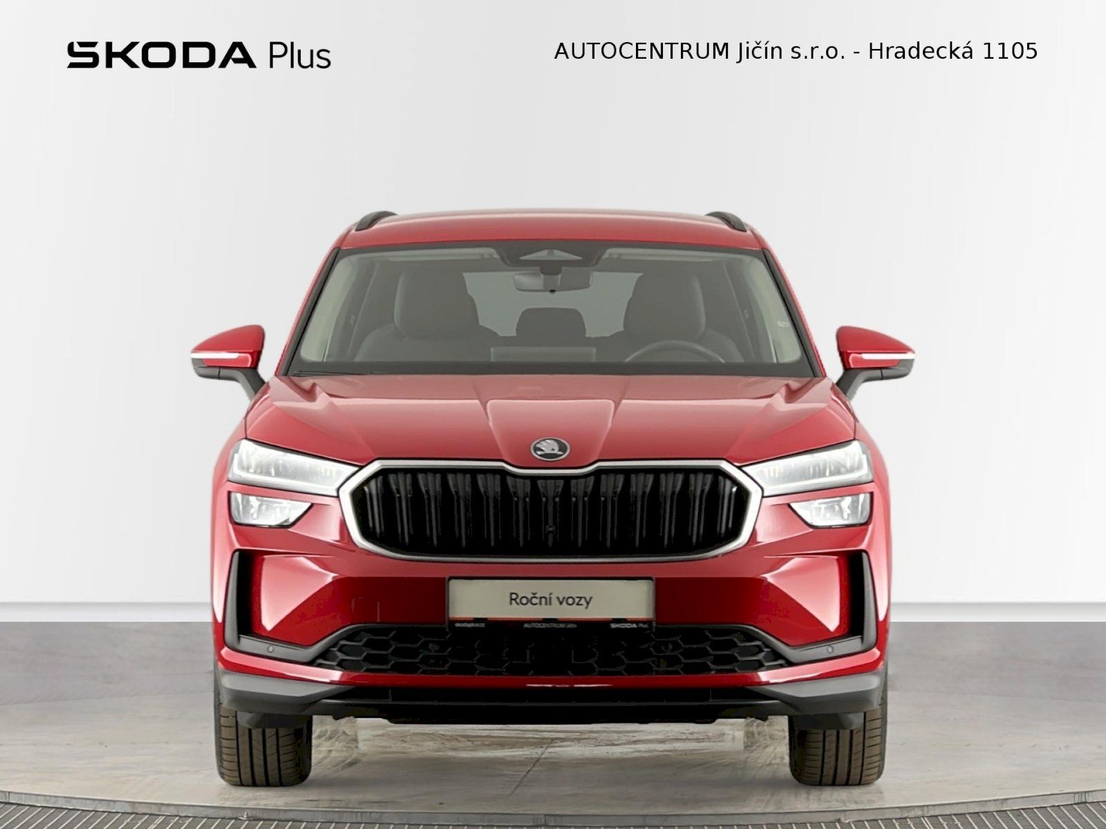 Škoda Kodiaq, iV DSG 1.5TSI 150kW Selection - fotka 4