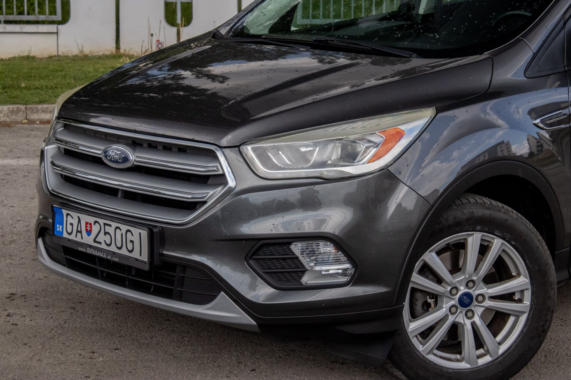 Ford Kuga - fotka 2