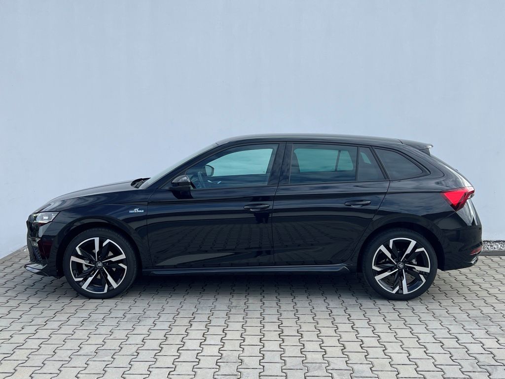 Škoda Scala, Monte Carlo 1.5 TSI 110 kW - fotka 4