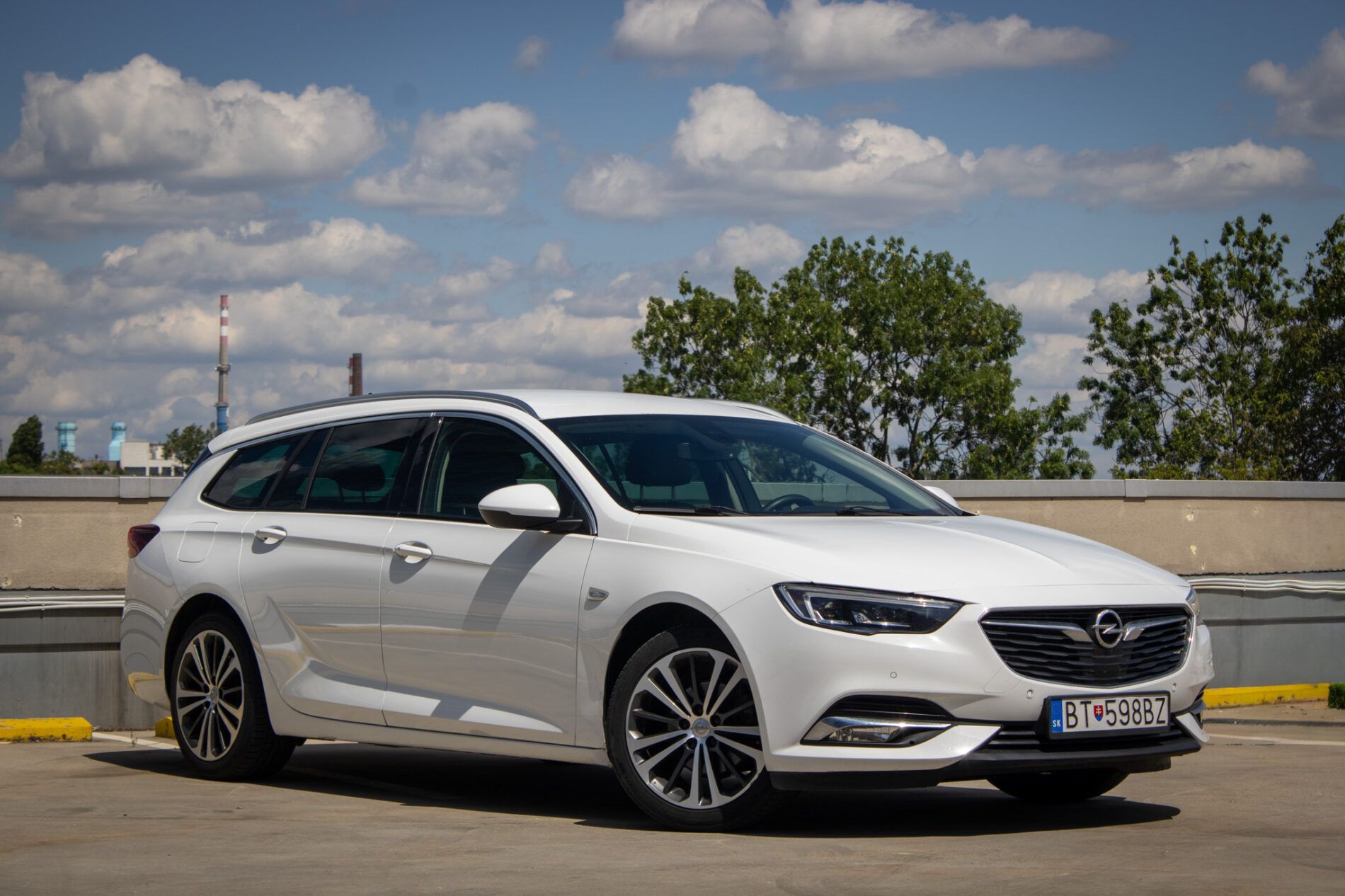 Opel Insignia - fotka 3