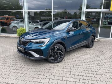 E-Tech hybrid 145 esprit Alpin