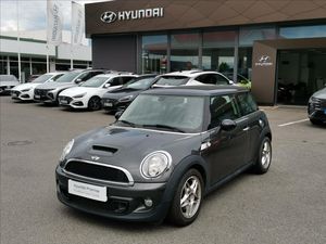 Mini Cooper S, 1,6 135kW