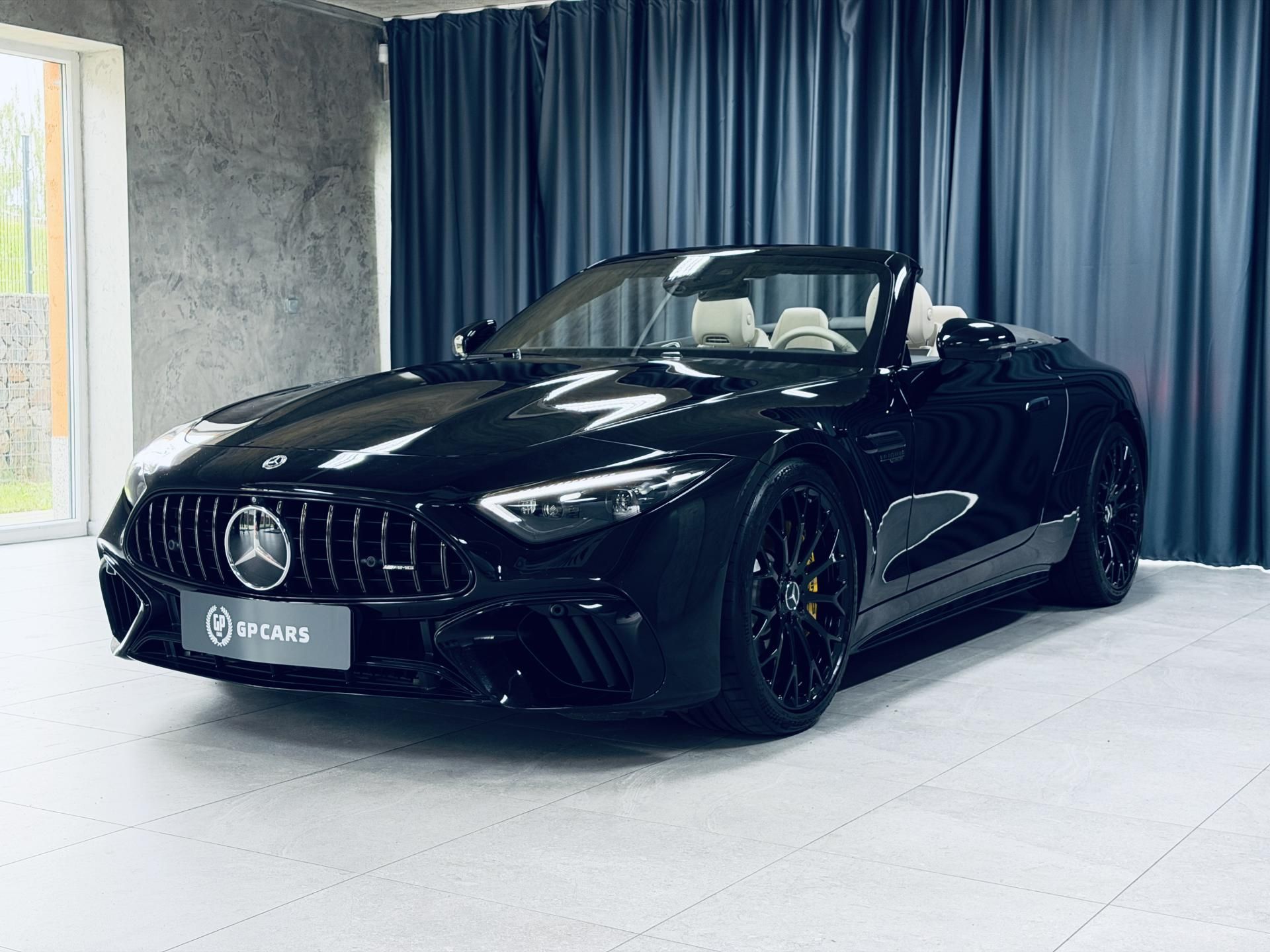 Mercedes-Benz SL, 63*4M+*DYNAMIC-PLUS*ZÁRUK*LIFT - fotka 3