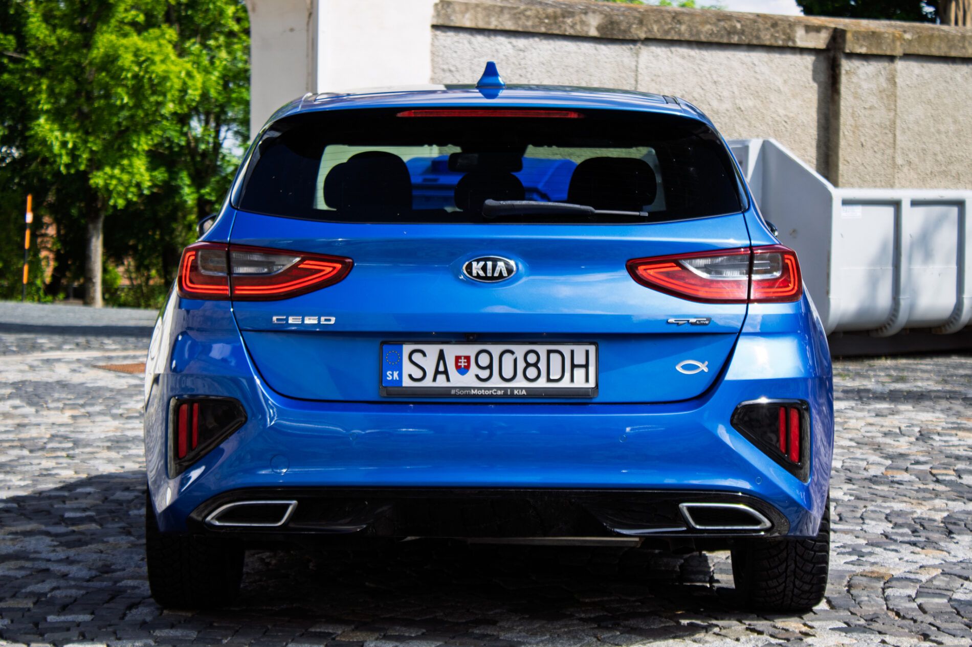 Kia Cee´d - fotka 6