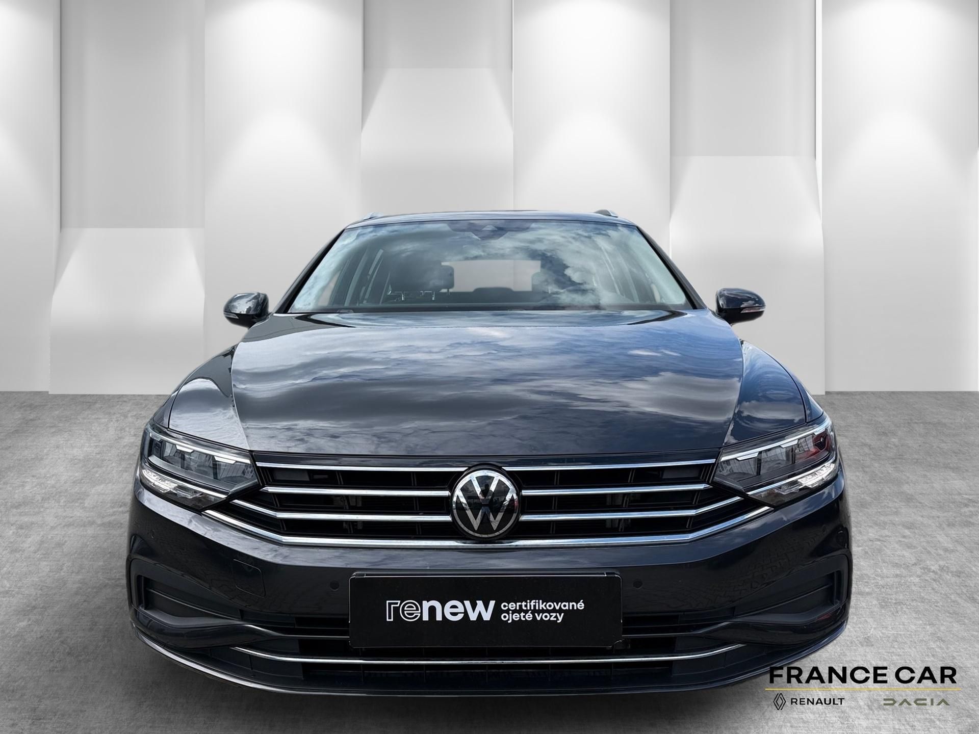 Volkswagen Passat, 1,5 TSi 110 kW Business - fotka 2