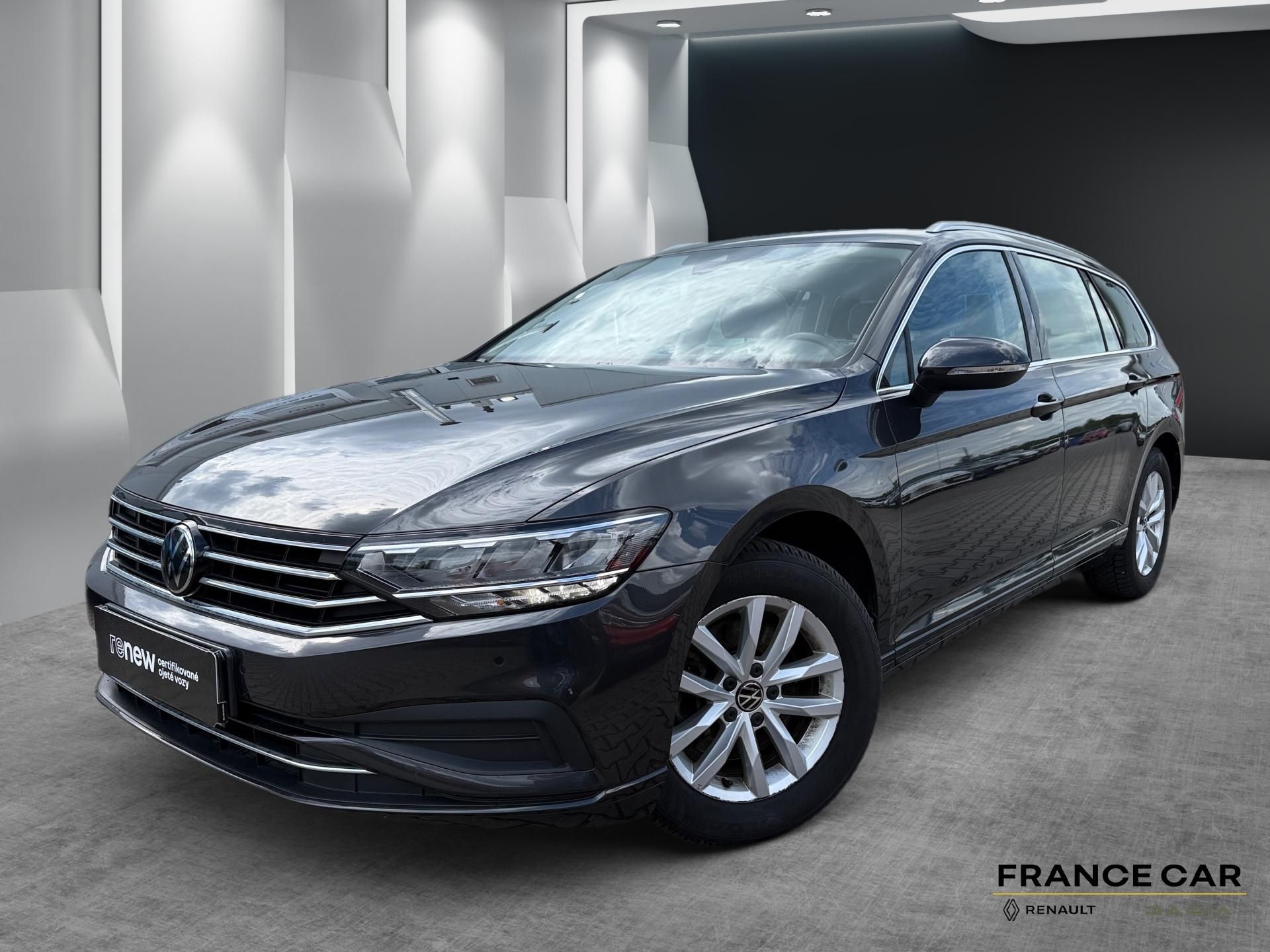 Volkswagen Passat, 1,5 TSi 110 kW Business