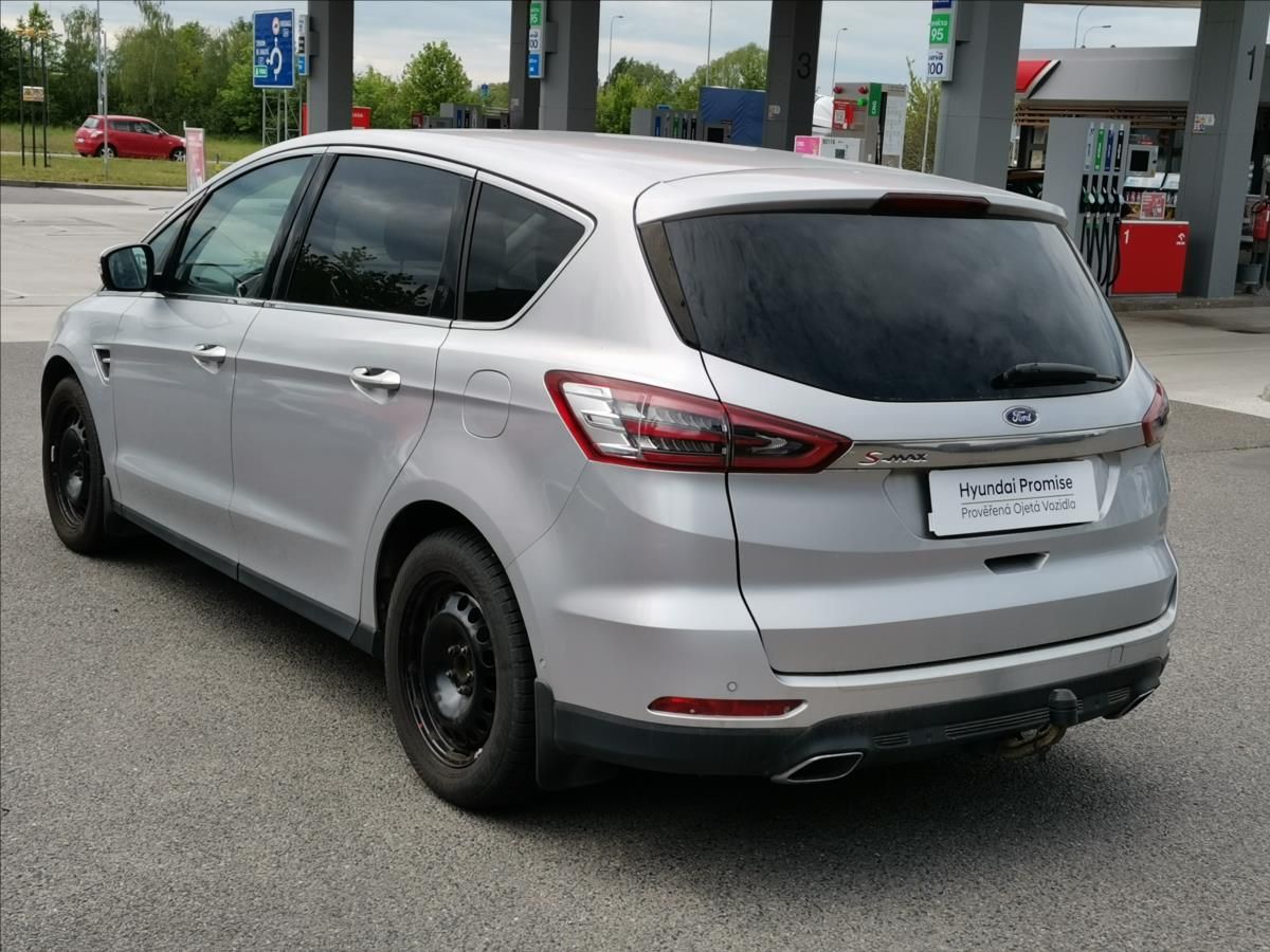 Ford S-MAX, 2,0 TDCI, pobočka Kolín - fotka 5