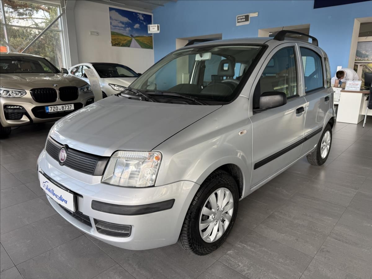 Fiat Panda, 1,1   40kW - fotka 3