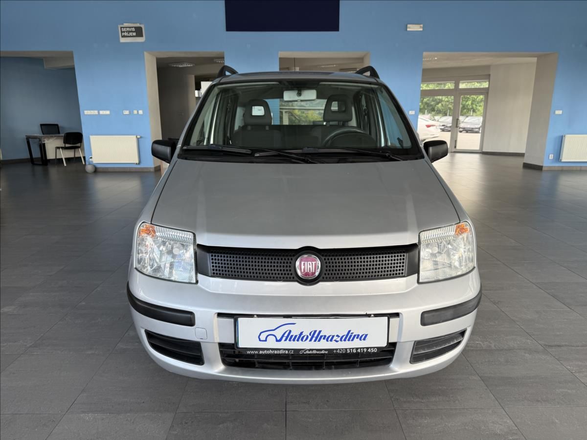 Fiat Panda, 1,1   40kW - fotka 2