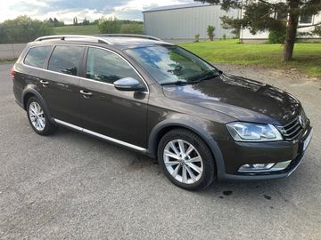 VW Passat Variant ALLTRACK 4x4