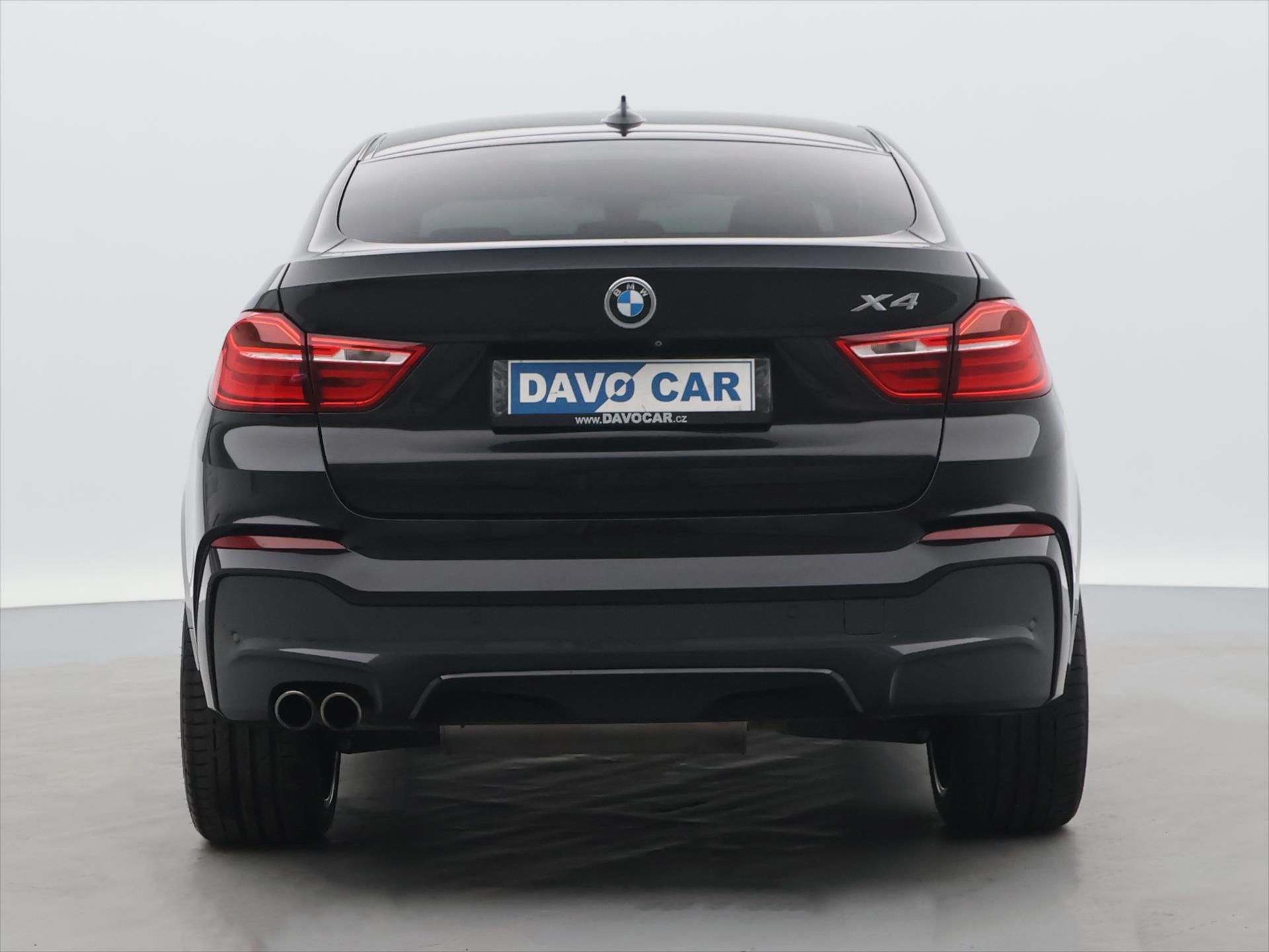 BMW X4, 3,0 30d xDrive M Sport Shadow - fotka 6