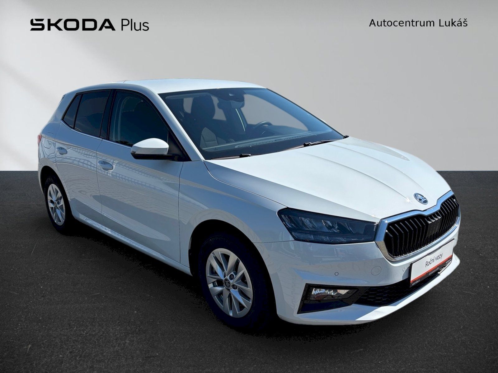 Škoda Fabia, FABIA SELEC TS 85/1.0 A7F - fotka 6