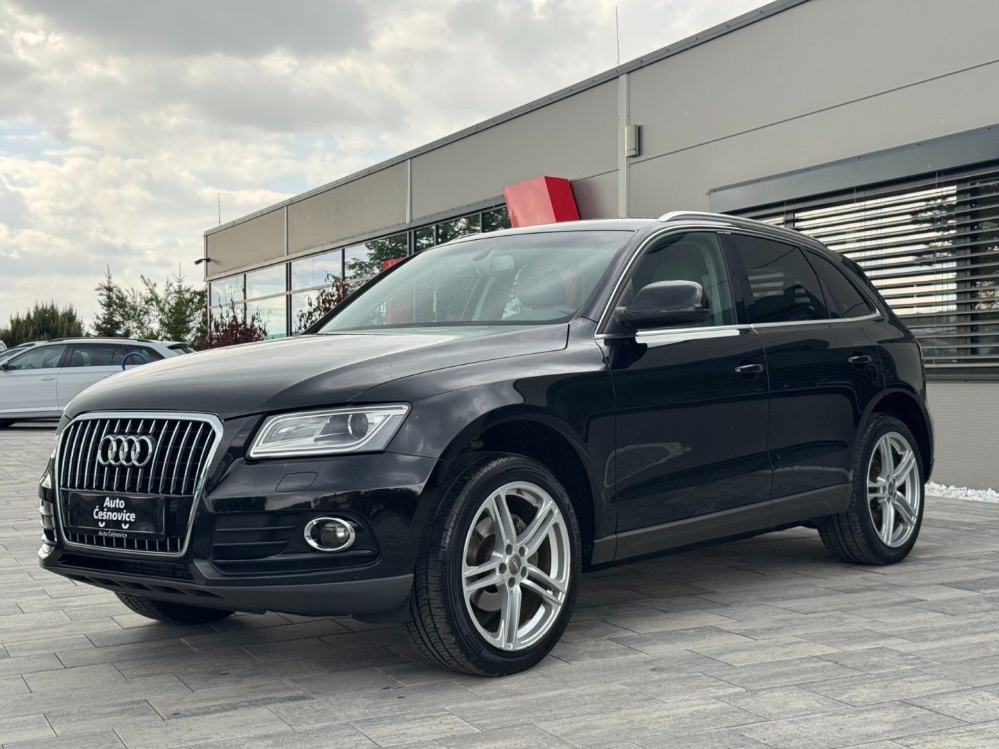 Audi Q5, 2,0 TFSI 165 KW Quattro Aut.