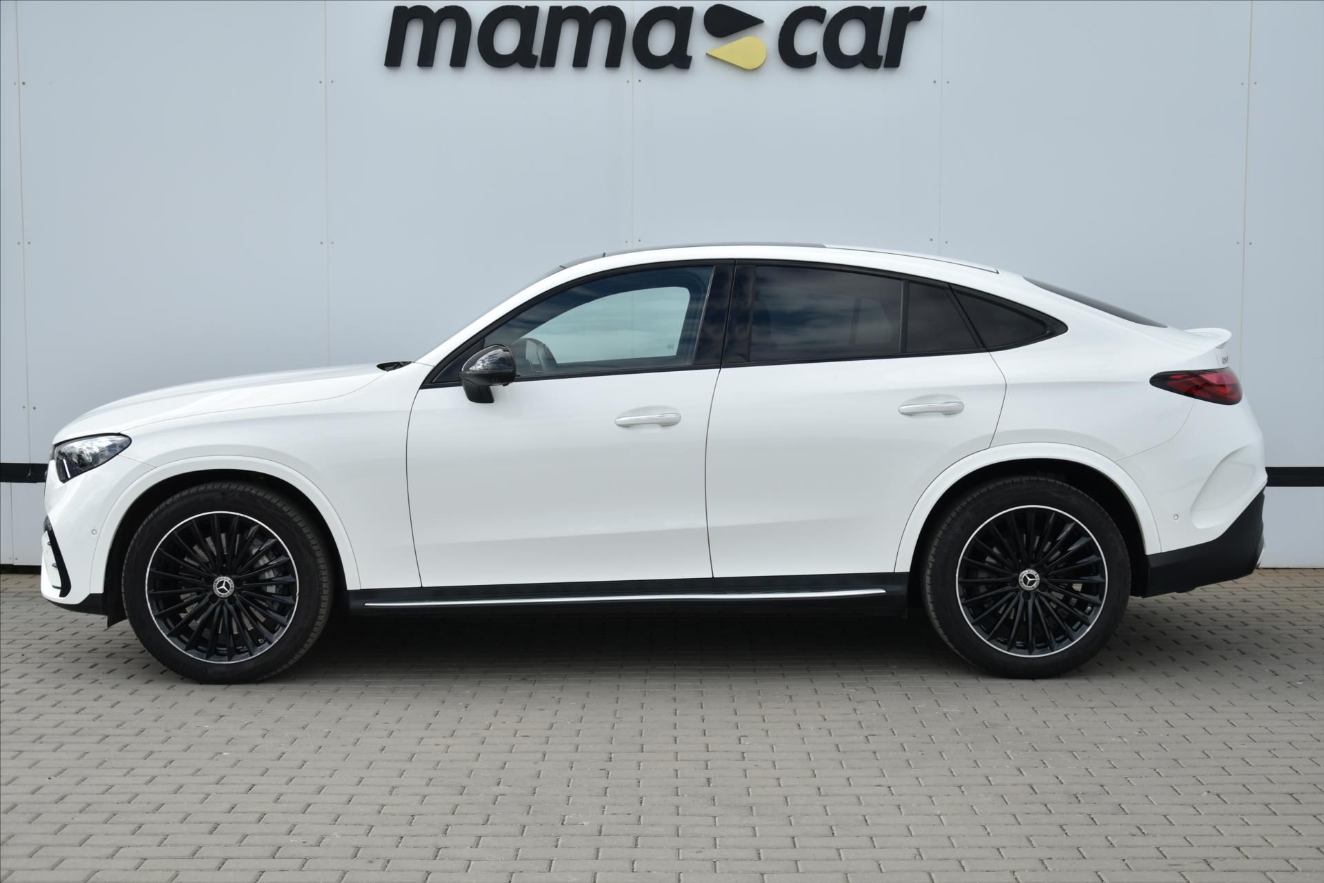 Mercedes-Benz GLC, 200d 145kW 4MATIC SERVIS ČR - fotka 4