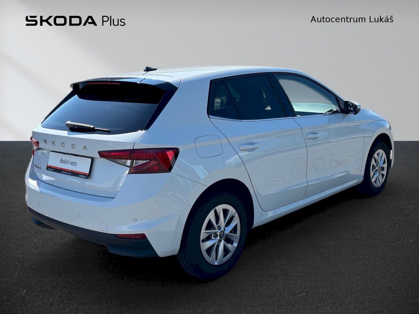 Škoda Fabia, FABIA SELEC TS 85/1.0 A7F - fotka 2