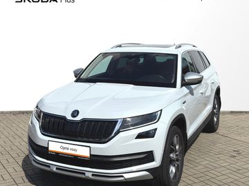 2.0 TSI 140 kW Style 4x4 DSG