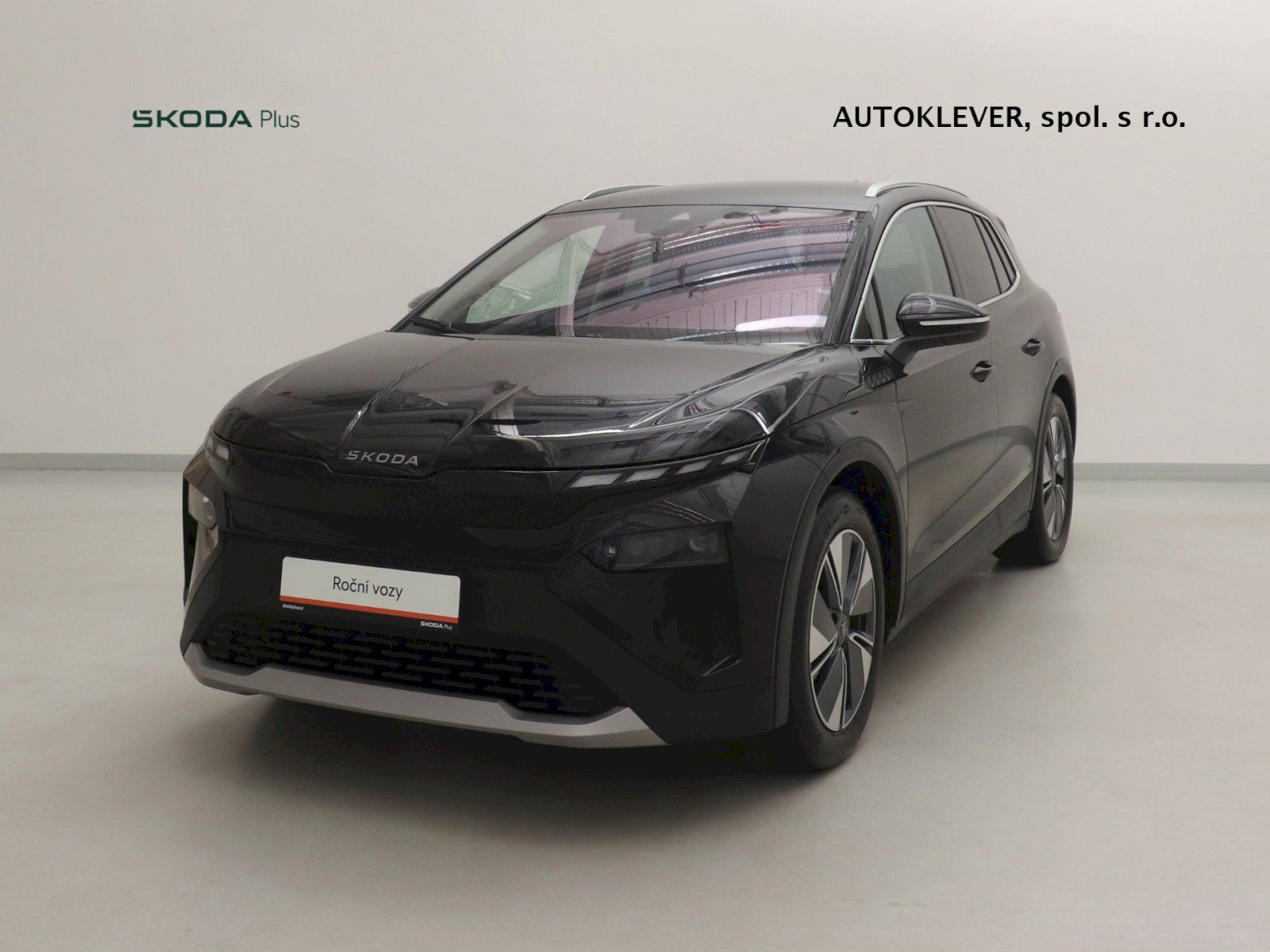 Škoda Elroq, Selection iV 85 210kW