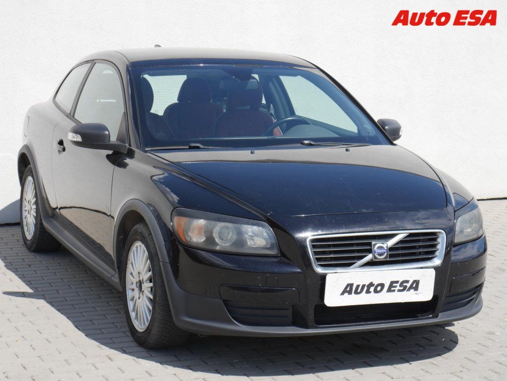 Volvo C30, 1.6i,ČR