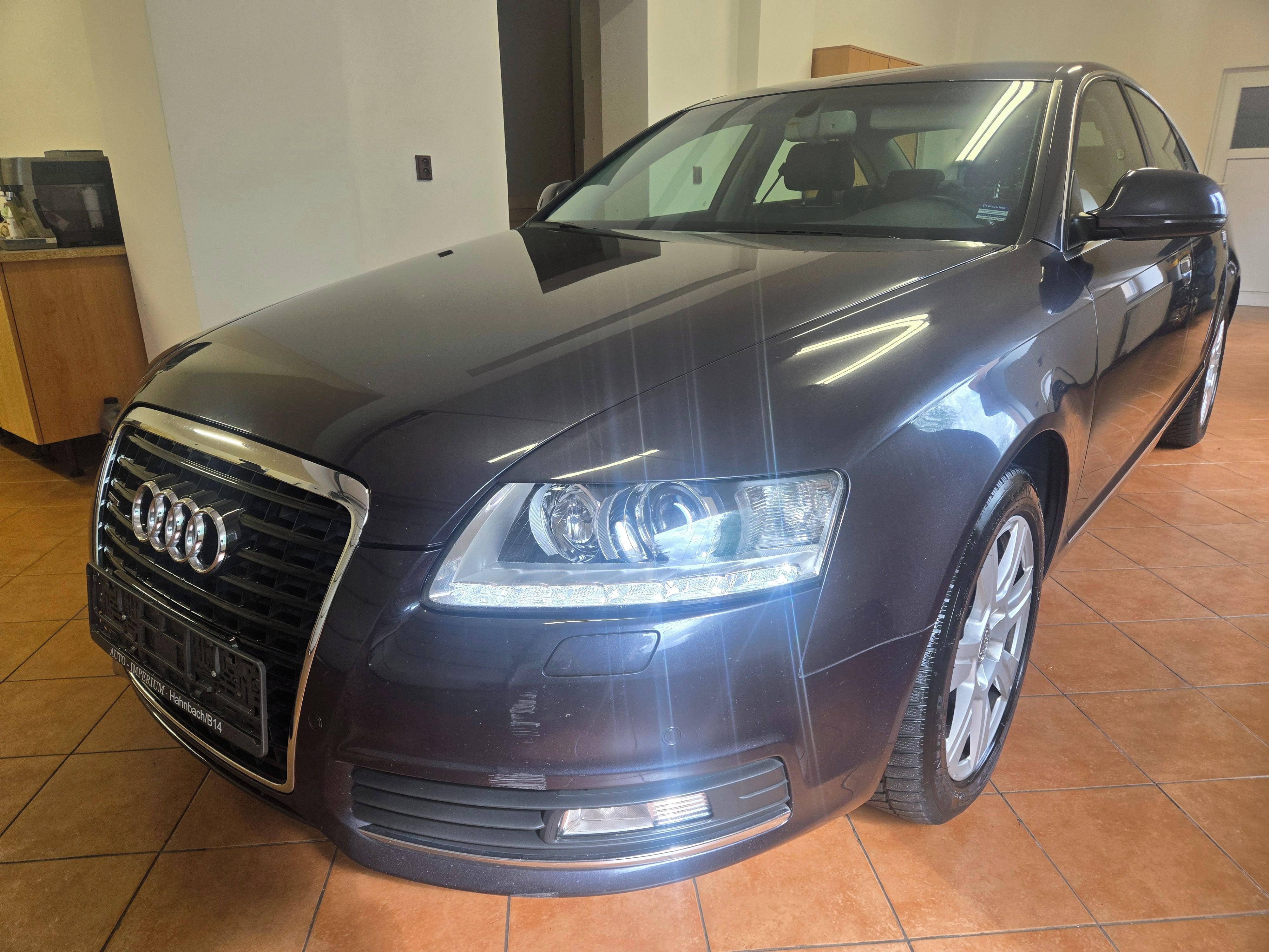 Audi A6, 3,0TDI QUATTRO Limuzína - fotka 3
