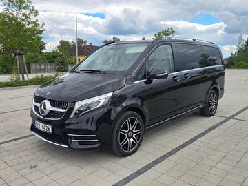 V 250 LONG, 4Matic, AMG