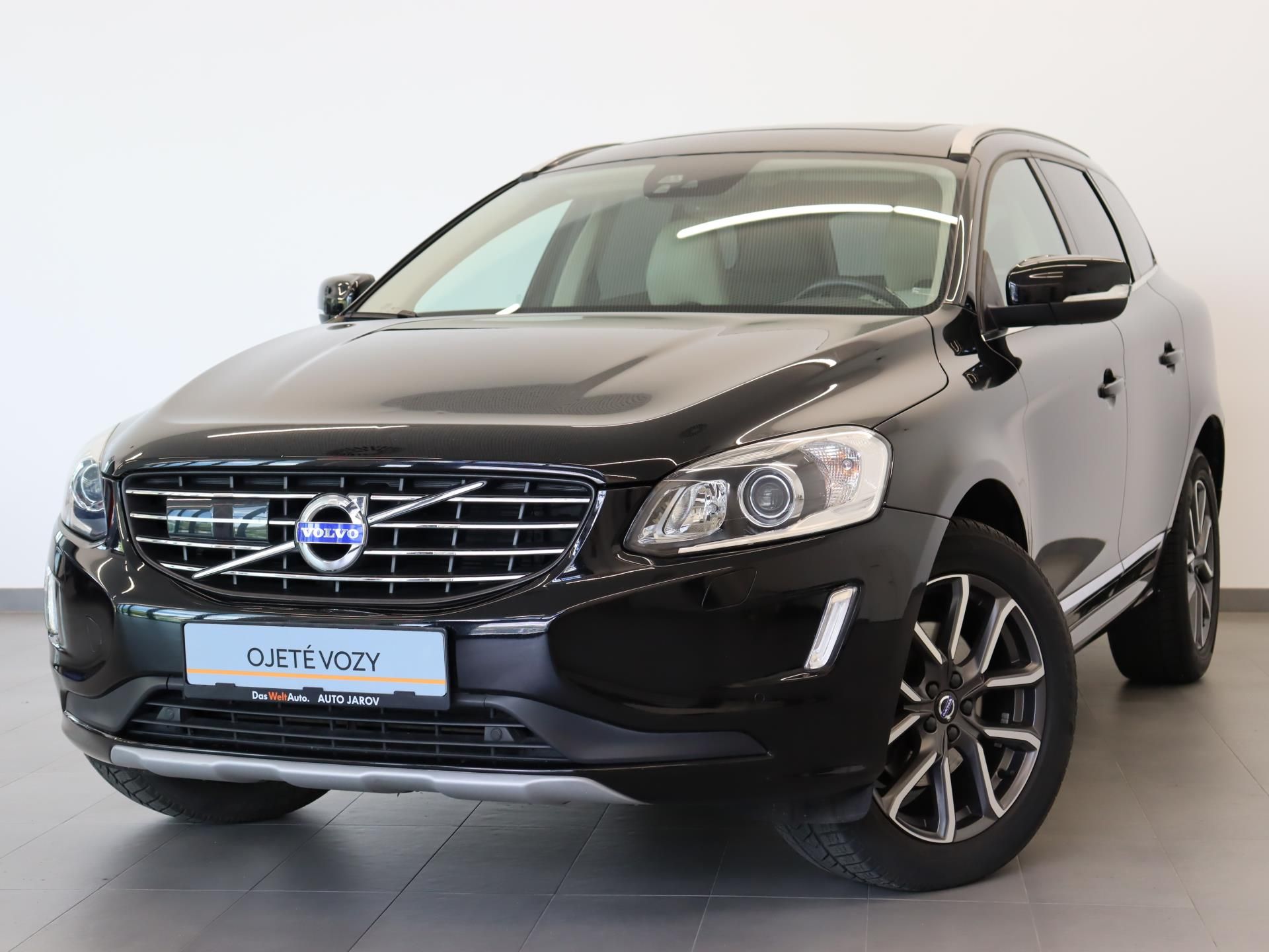Volvo XC60, 2,4D AWD SUMMUM