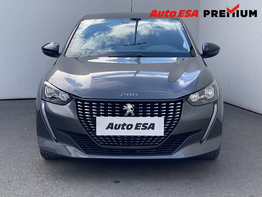 Peugeot 208, 1.2,Allure - fotka 2