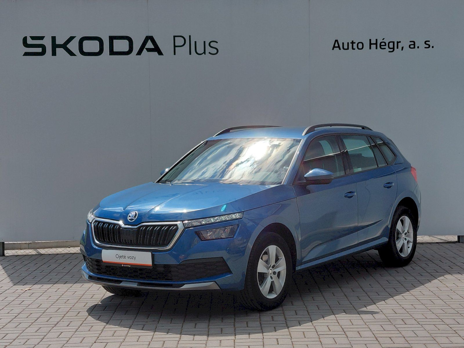 Škoda Kamiq, 1,0 TSi 81 kW Ambition