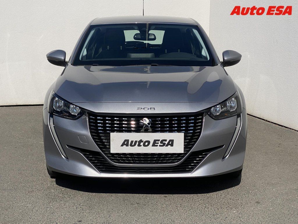 Peugeot 208, 1.2,Allure - fotka 2