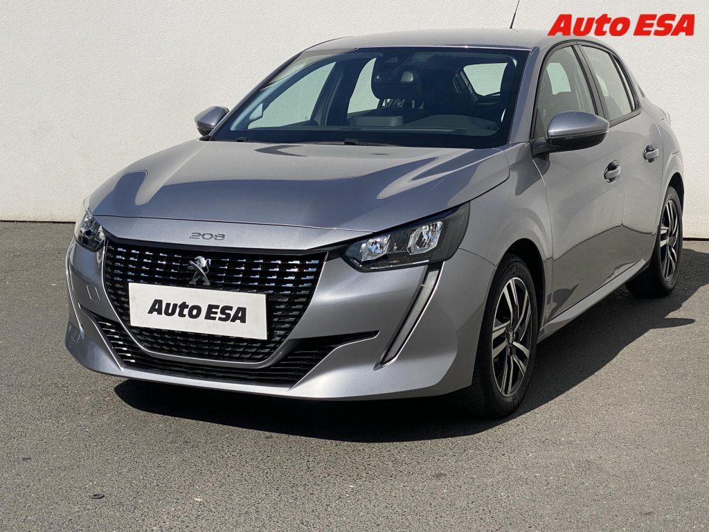 Peugeot 208, 1.2,Allure - fotka 3