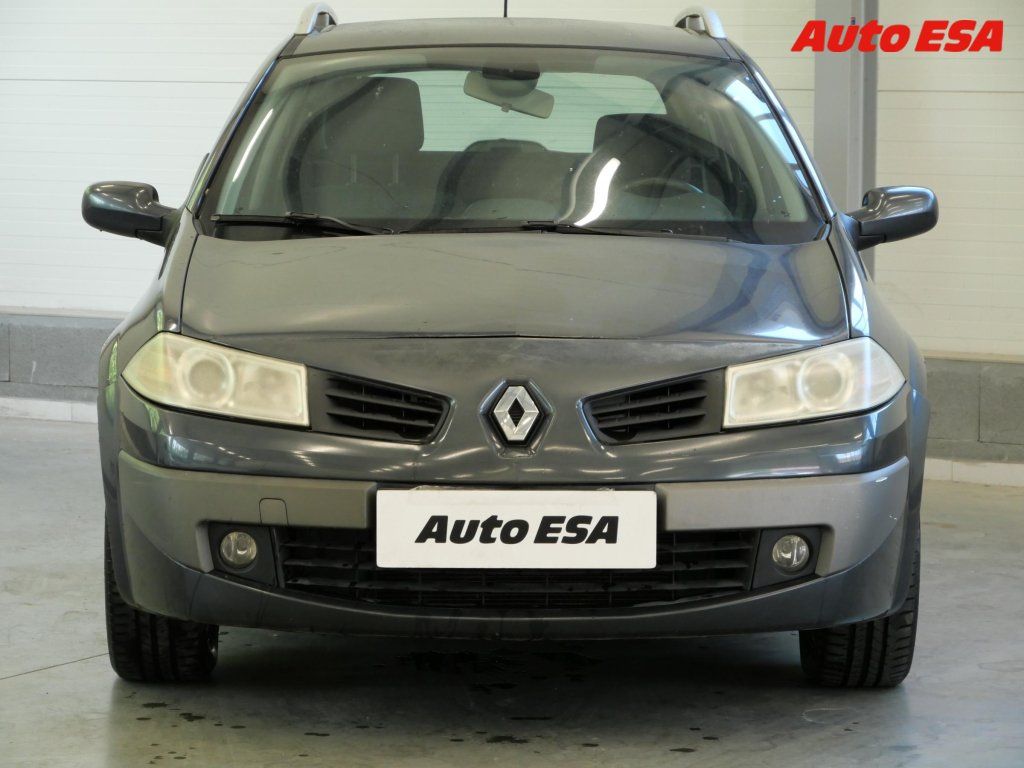 Renault Mégane, 1.6i,AC,temp,STK2/28 - fotka 2