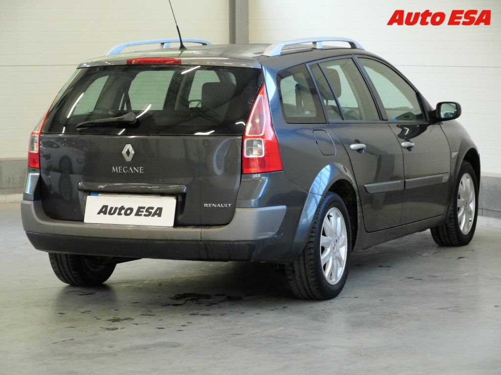 Renault Mégane, 1.6i,AC,temp,STK2/28 - fotka 4