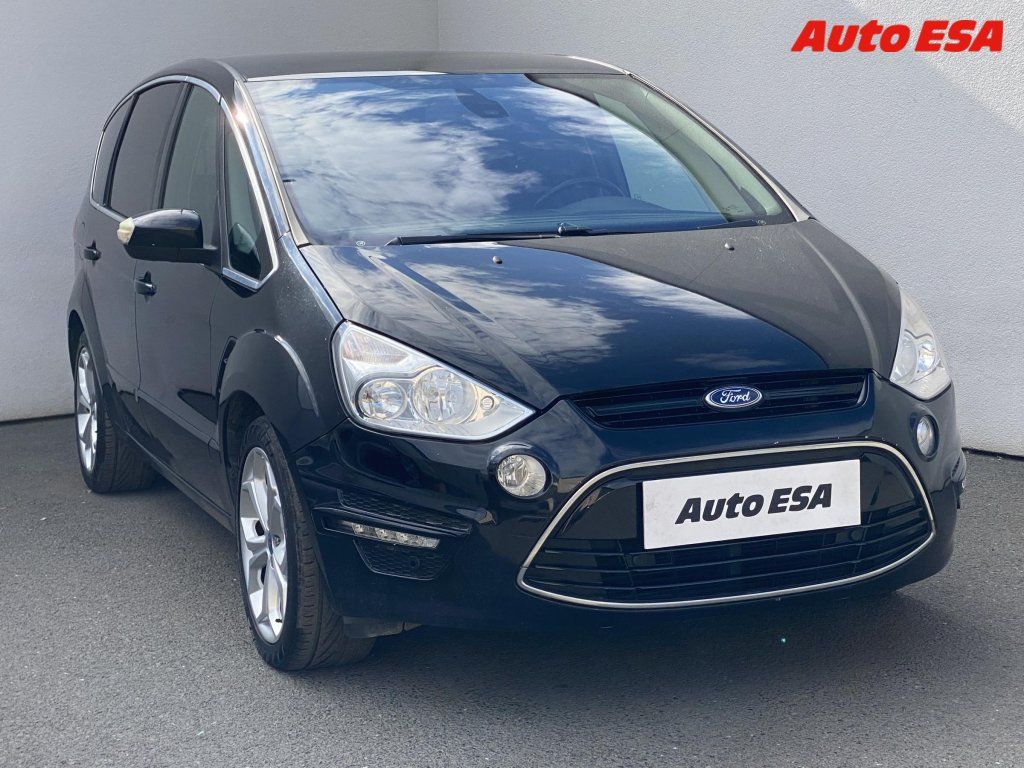 Ford S-MAX, 1.6 TDCi,navi