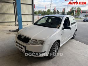 Škoda Fabia, 1.4 i,ČR