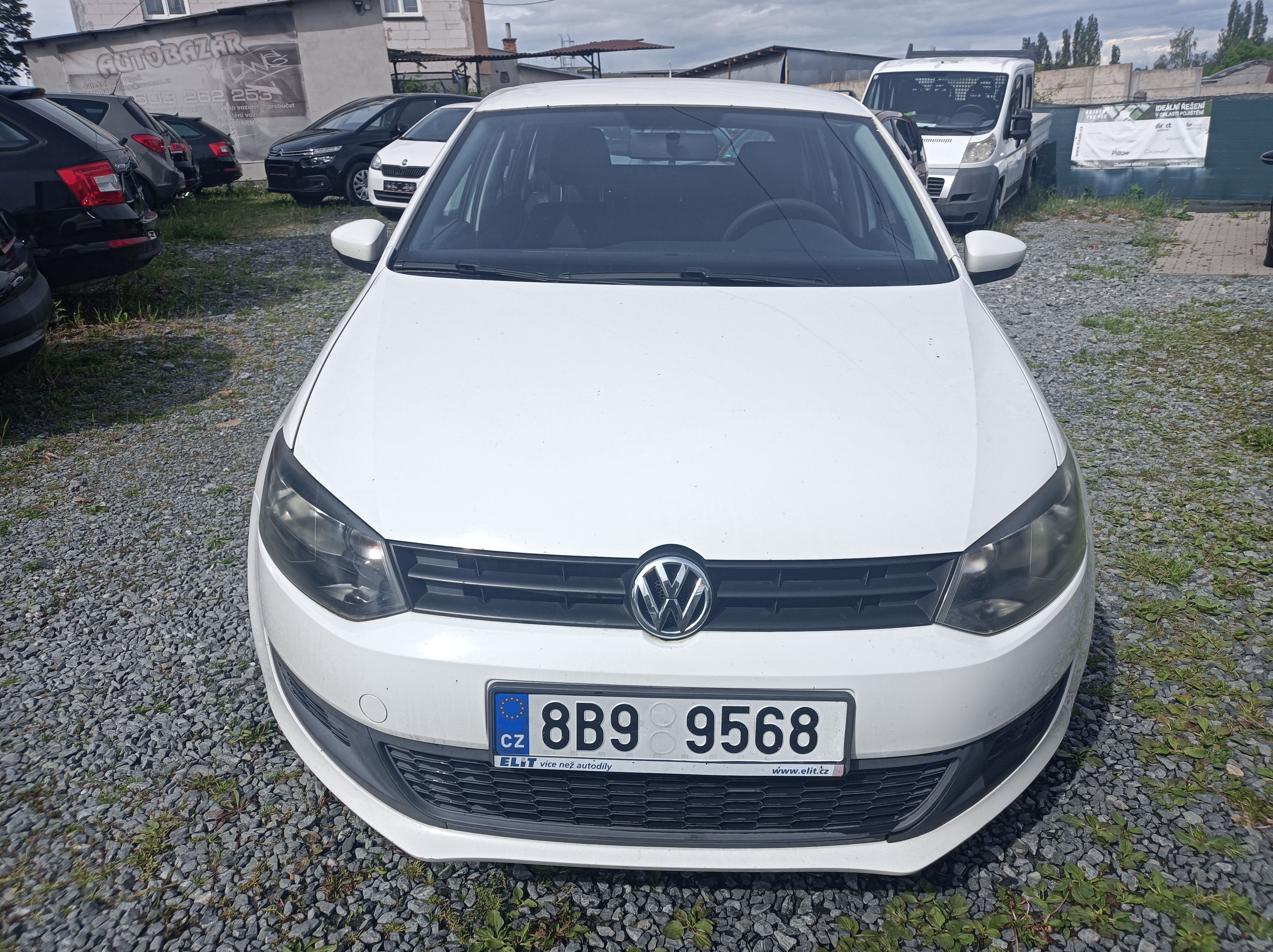 Volkswagen Polo, 1.2-44 kw,klima,rozvody,k.v ČR - fotka 2