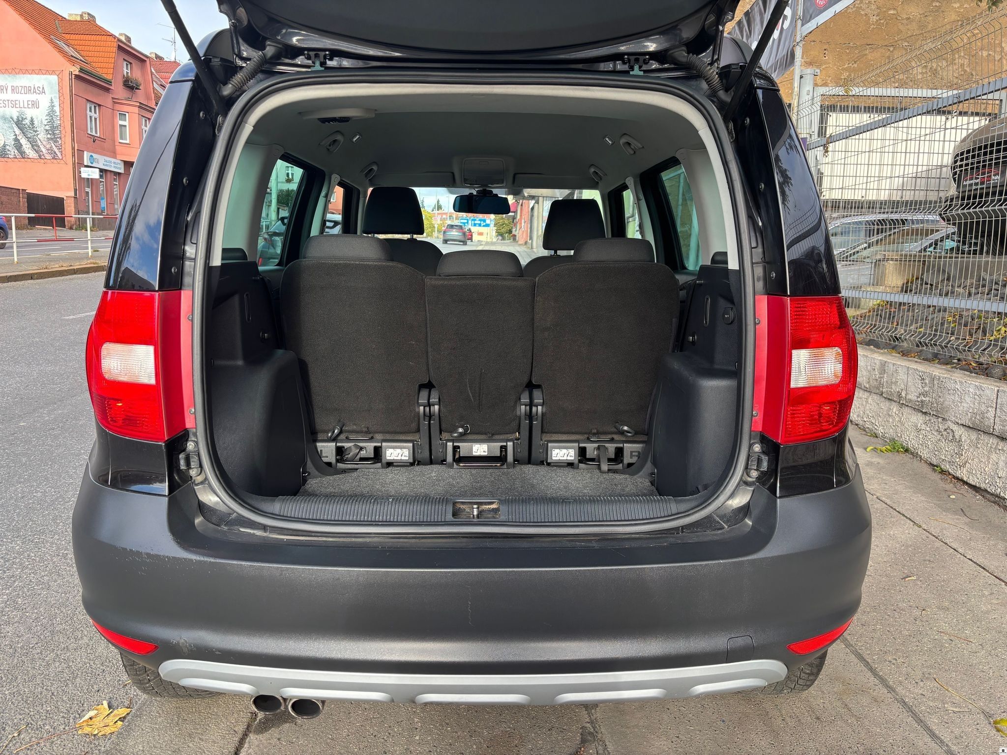 Škoda Yeti, 1.8TSi/2011/MAN6-NOVÝ MOTOR - fotka 5