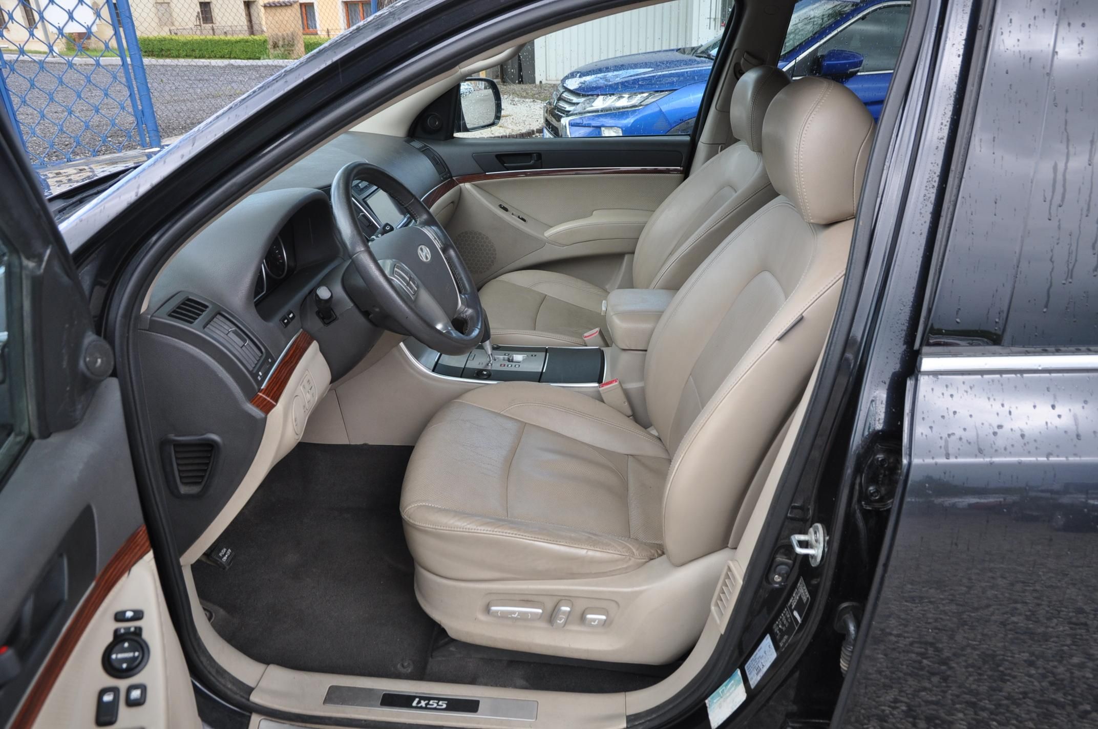 Hyundai ix55, 3.0CRDi V6 24V 176kW - fotka 6