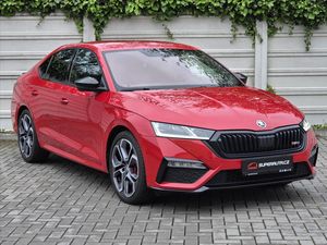 Škoda Octavia, 2,0 TSi DSG RS Edition 120 let