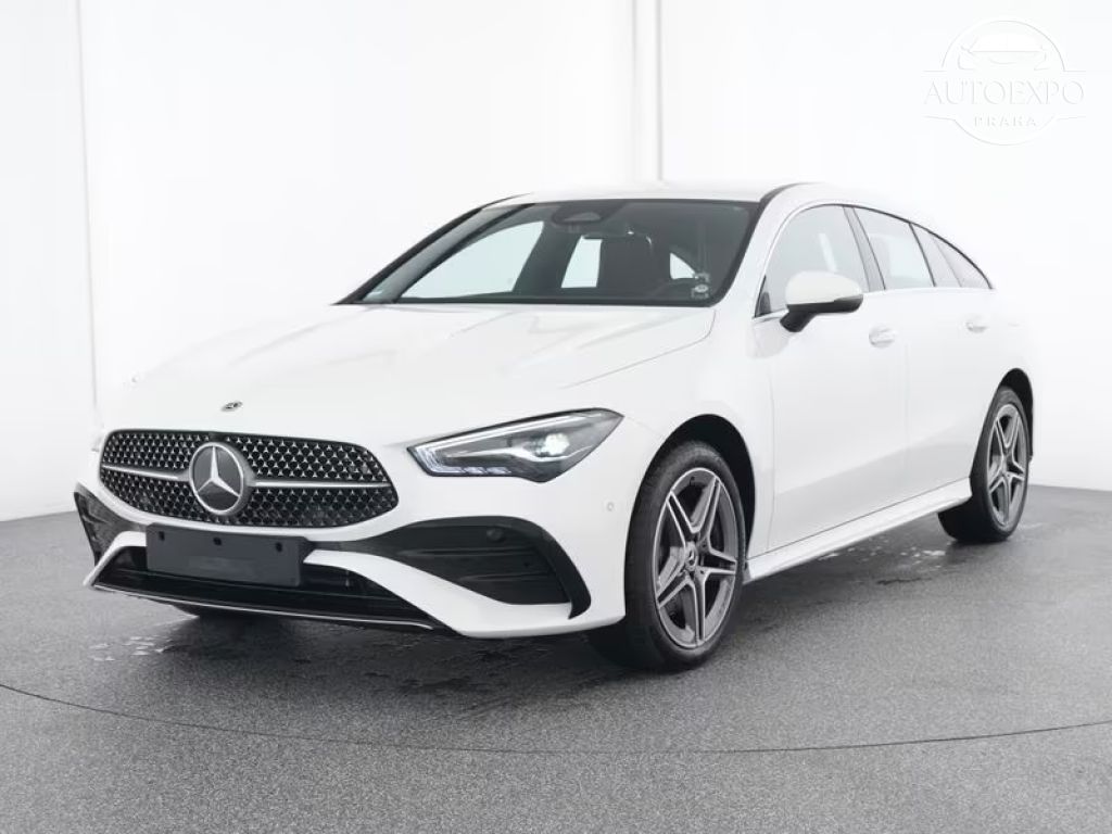 Mercedes-Benz CLA, CLA 250  AMG Line *LED*